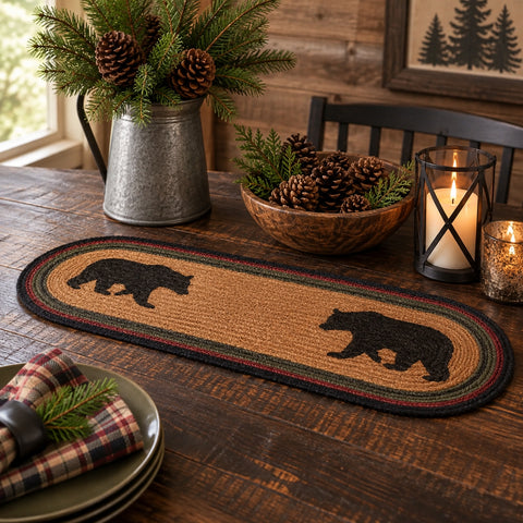 Wattsyn Bear Table Runners