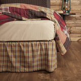 Wyatt Bed Skirt-Lange General Store