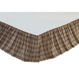 Wyatt Bed Skirt-Lange General Store