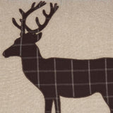Wattsyn Deer Pillow-Lange General Store