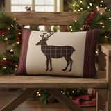Wattsyn Deer Pillow-Lange General Store