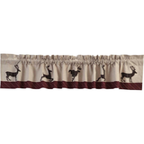 Wyatt Deer Valance-Lange General Store