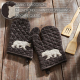 Wattsyn Oven Mitt Set of 2-Lange General Store