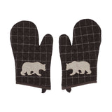 Wattsyn Oven Mitt Set of 2-Lange General Store