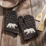 Wattsyn Oven Mitt Set of 2-Lange General Store