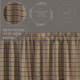 Wattsyn Prairie Curtains-Lange General Store