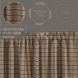 Wattsyn Prairie Swag Curtains