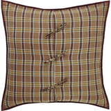 Wyatt Quilted Euro Sham-Lange General Store