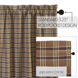 Wattsyn Swag Curtains