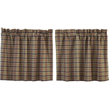 Wyatt Tier Curtains 24"-Lange General Store