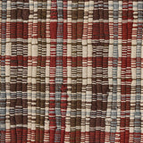 Weathered Barnboard Chindi Placemats-Lange General Store