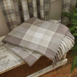 Weathered Oak Throw-Lange General Store