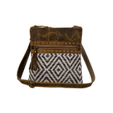 Weaver Crossbody Bag