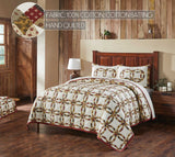 Wedding Rings Quilt Set-Lange General Store