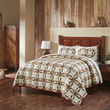 Wedding Rings Quilt Set-Lange General Store