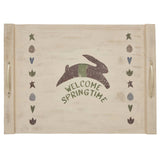 Welcome Springtime Noodle Board-Lange General Store