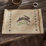 Welcome Springtime Noodle Board-Lange General Store