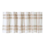 Wheatberry Valance-Lange General Store