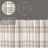 Wheatberry Valance-Lange General Store