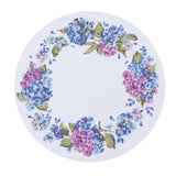Whispers of Blue Braided Placemat-Lange General Store