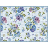 Whispers of Blue Drying Mat-Lange General Store