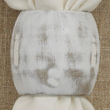 White Washed Cuff Napkin Rings-Lange General Store