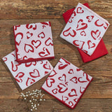 Wild Hearts Dishcloth Set-Lange General Store