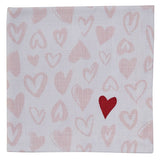 Wild Hearts Napkins-Lange General Store