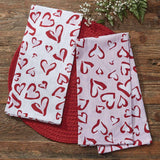 Wild Hearts Towel Set-Lange General Store