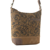 Wild Paisley Concealed Carry Bag
