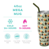 Wild Thing Mega Mug, 40 oz.-Lange General Store
