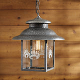 Wild Woods Bear Pendant Light-Lange General Store