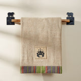 Wild Woods Bear Towel Bar-Lange General Store