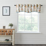 Wilderflower Valance-Lange General Store