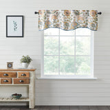 Wilderflower Valance-Lange General Store