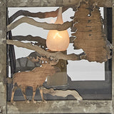 Wilderness Forest Lamp-Lange General Store