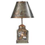 Wilderness Forest Lamp-Lange General Store