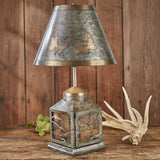 Wilderness Forest Lamp-Lange General Store