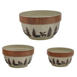 Wilderness Trail Dinnerware-Lange General Store