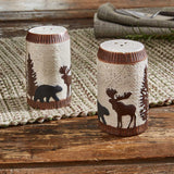 Wilderness Trail Salt & Pepper Shakers-Lange General Store