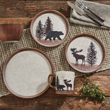 Wilderness Trail Dinnerware-Lange General Store