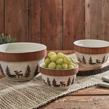 Wilderness Trail Dinnerware-Lange General Store