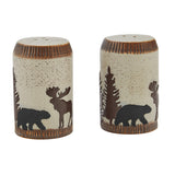 Wilderness Trail Salt & Pepper Shakers-Lange General Store