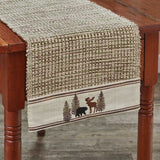 Wilderness Trail Table Runners-Lange General Store