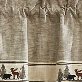 Wilderness Trail Valance-Lange General Store