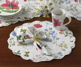 Wildflower Quilted Placemats - Lange General Store