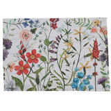 Wildflower Sketchbook Placemats-Lange General Store