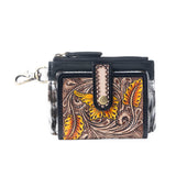 Wildflowers of the Prairie Credit Card Holder-Lange General Store