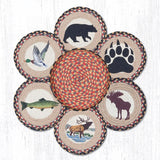 Wildlife Trivets Set-Lange General Store