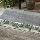 Wildlife Watercolor Bath Towels - Lange General Store